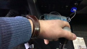 TOYOTA RAV4 дополнительная защита от угона. Замок на кпп/акпп MUL-T-LOCK (мультилок Фортус)