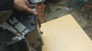 Печка на субару легаси. Запчасти на субару легаси.