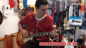 Cort CR250 Les Paul - Horley Guitars