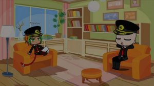 meme/Намбака/спасибо что остаёшься, когда многие ушли (Хаджиме,Самон )