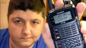 Yaesu FT1D Мое мнение о радиостанции