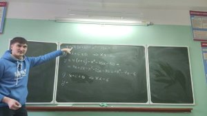 9 класс. Видео-разбор билета №1 из декабрьского экзамена по математике 2022-2023 учебный год