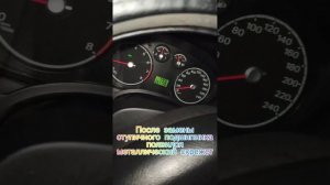 Форд фокус 2. Последствия замены ступичного подшипника.