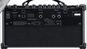 BOSS  DUAL CUBE LX