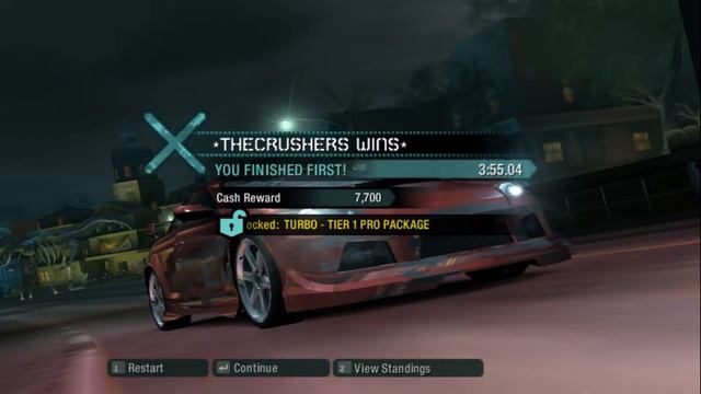 Need For Speed Carbon:Kenji Bossfight(I didn't even stand a chance!)/Funny Moments!! смотреть онлайн