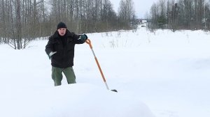 Стройка дома своими руками продолжается. Почему у нашего дома - термоса не будет потолка