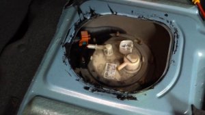 How to Replace Hyundai Getz Fuel Pump & Level Sender TB Models 2005-2011 1.3 1.4 1.5 1.6