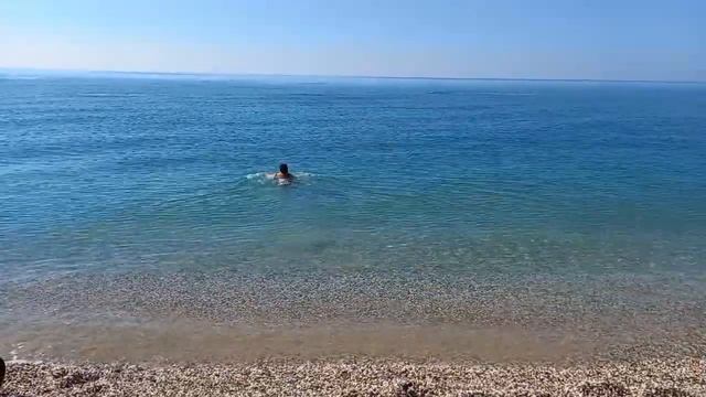 ОСЕНЬ.МОРЕ.ЕВПАТОРИЯ... смотреть онлайн