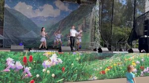 Арабская ночь. Шамиль Ибадов и балет Виктория