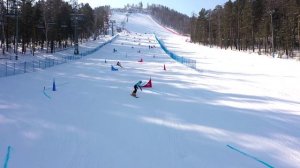 III Всероссийская зимняя Спартакиада инвалидов. День четвёртый