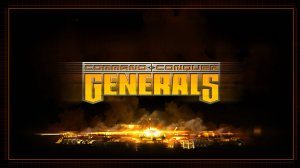 Command & Conquer: Generals. Интро в 4К.