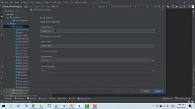 MOB201 Hướng dẫn sử dụng camera trong android Android Nâng cao смотреть онлайн
