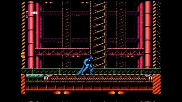 Batman: Return of the Joker - самая красивая игра NES смотреть онлайн