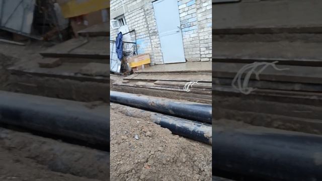 в рукапашную устанавливаем трубы отопления смотреть онлайн