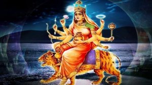 Kushmanda Devi Mantra 108 Times Repetitions | Navratri Day 4 Mantra