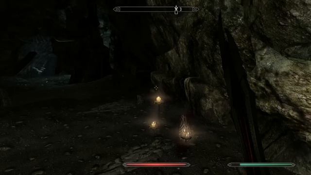 Прохождение TES V: Dawnguard #1 Пробуждение смотреть онлайн