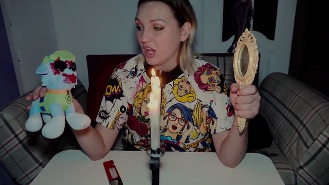 ВЫ НЕ ПОВЕРИТЕ Я РАЗРЕЗАЛА ЖИВУЮ ИГРУШКУ ЩЕНЯЧИЙ ПОТРУЛЬ ЕХЕ !!  в 3:00  #щенячийпатруль ЕХЕ