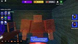 URAN HQ Part 2 (Mystery Soldier Quest) | Control Army