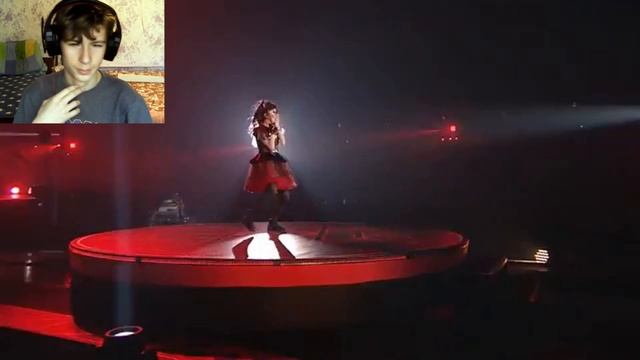 BABYMETAL - SIS ANGER LIVE |REACTION\РЕАКЦИЯ | смотреть онлайн