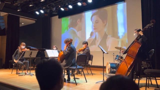 2022.10.25 ‘여인의 향기’ OST - Por una Cabeza, 해운대 문화회관, 해운대, 부산 Korea смотреть онлайн