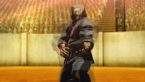 Kengan ashura 「AMV」Rihito Vs Kuroki Gensai