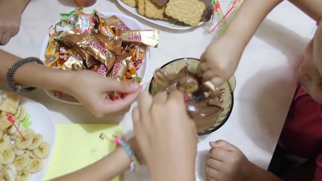 Всемирный день шоколада (World Chocolate Day) в КЦСОН ЗР смотреть онлайн