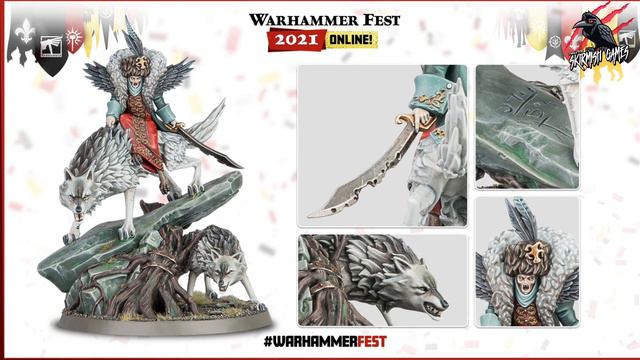 SOULBLIGHT GRAVELORDS REVEAL - KRAGNOS - WARHAMMER FEST 2021 - Age Of Sigmar - What Do You Think? смотреть онлайн
