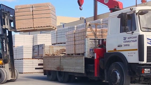 Борский силикатный завод 25-05-2016 смотреть онлайн