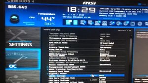 Разгон процессора - intel core i5-4690K до 4.5 Гц