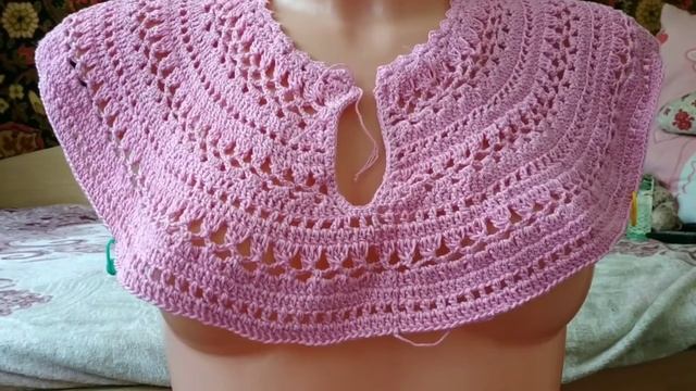 МОИ ЛЕТНИЕ ПРОЦЕССЫ.ТУНИКА ИЗ ДИВЫ. КАРДИГАН ДЛЯ МАМЫ из хлопка.Немного круглой кокетки. смотреть онлайн