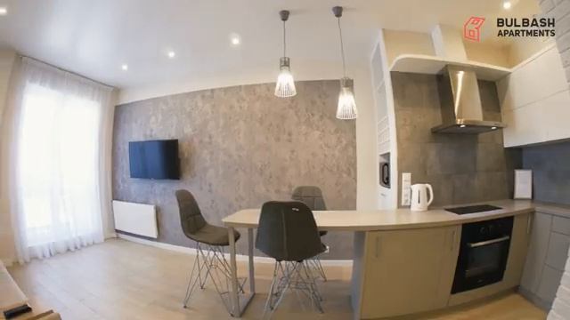 Квартира на сутки в Минске по адресу К. Туровского 14, ЖК " Маяк Минска " смотреть онлайн