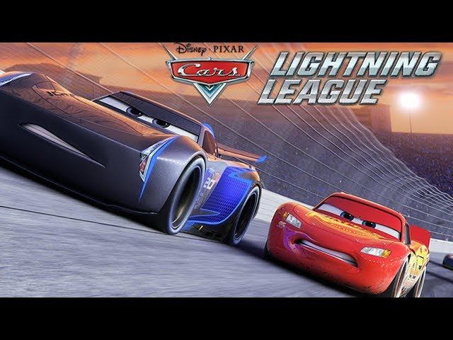 CARS: LIGHTNING LEAGUE - ГОНОЧНЫЕ РАННЕР ПО МУЛЬТФИЛЬМУ ТАЧКИ 3 смотреть онлайн