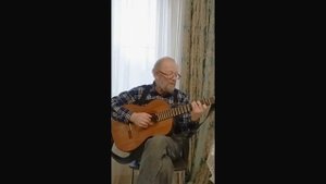 Неожиданная концовка! Песенка о ромашке. Б. Подберезин.