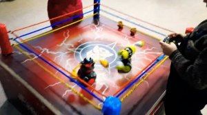 Выставка роботов/Роботы видео/Роботы трансформеры