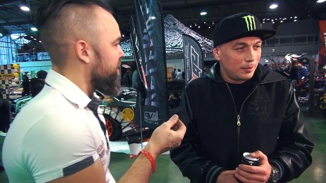 Волшебник Stunt'a Марат Канкадзе