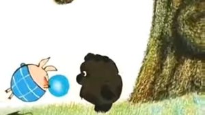 Вонни и потачок идут в небо