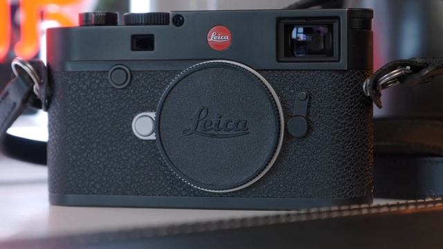 LEICA M10 & FUJI X100V - CLASH OR COMPLIMENT смотреть онлайн