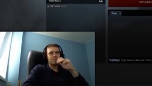 Первое появление Папича на Вебке? На этом моменте плакали все мужчины!