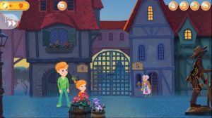 Загадки старого дома Детские приключения Игровой мульт Видео про Гошу и Марусю Let's play