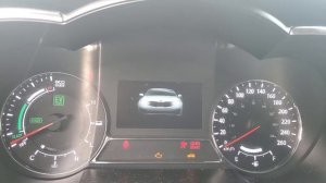 2013 kia Optima Hybrid Problem( hybrid system warning safely stop and do not drive ) Update Later!