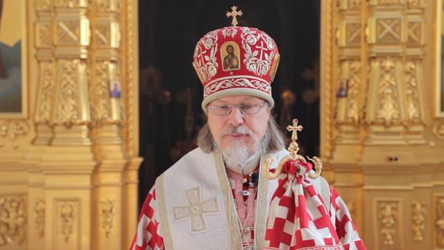 Проповедь митрополита МАРКА. Христос и самарянка (14.05.2023 г.)