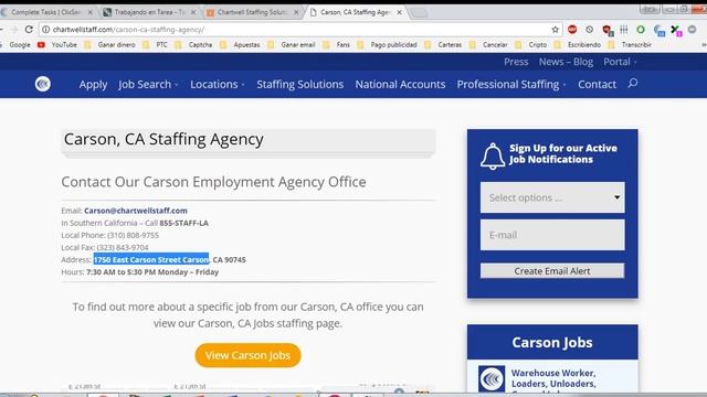 Task Help Us Find Business Names And Addresses (Sub Eng/Hindi/Russian/etc) смотреть онлайн