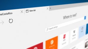 Microsoft Edge - новый браузер для Windows 10