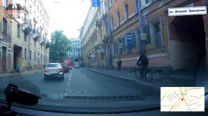 Санкт-Петербург. Петроградская сторона (Петроградка).