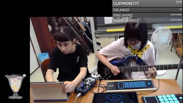 Making a Song with Joué Play!!! ライブ配信開始！ 今日はJoué Playを使って作曲します!! ! смотреть онлайн