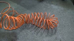 Гайковерт YATO YT-09525. Откручиваем шкив генератора. Вариант подключения к компрессору.