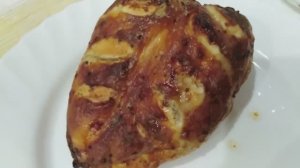КУРИНАЯ ГРУДКА - В ДУХОВКЕ.ОЧЕНЬ ВКУСНО.
