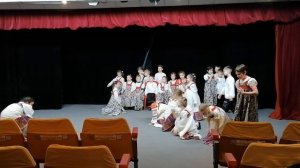 ГРАН-ПРИ отрывок "Сказка о царе Салтане" МБОУ ДО ДДЮТ, 2 группа