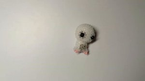 Обзор всех моих амигуруми из бисера. 2 Часть ?