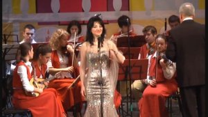 Канаузова Елизавета-  Букет цветов из Ниццы - Буддей